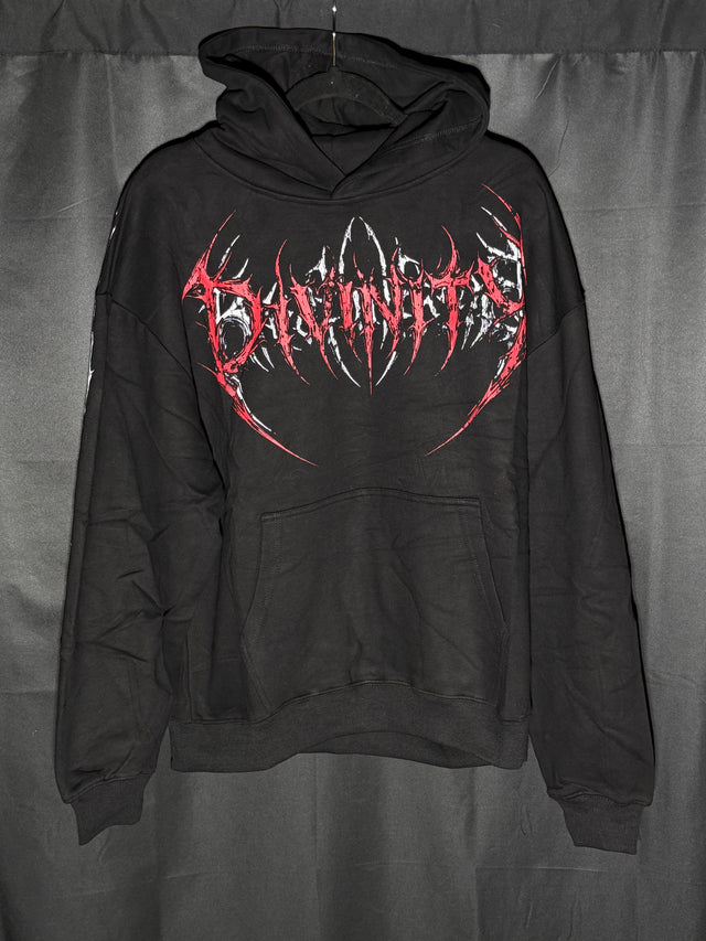 Eclipse Oversized Pullover Hoodie