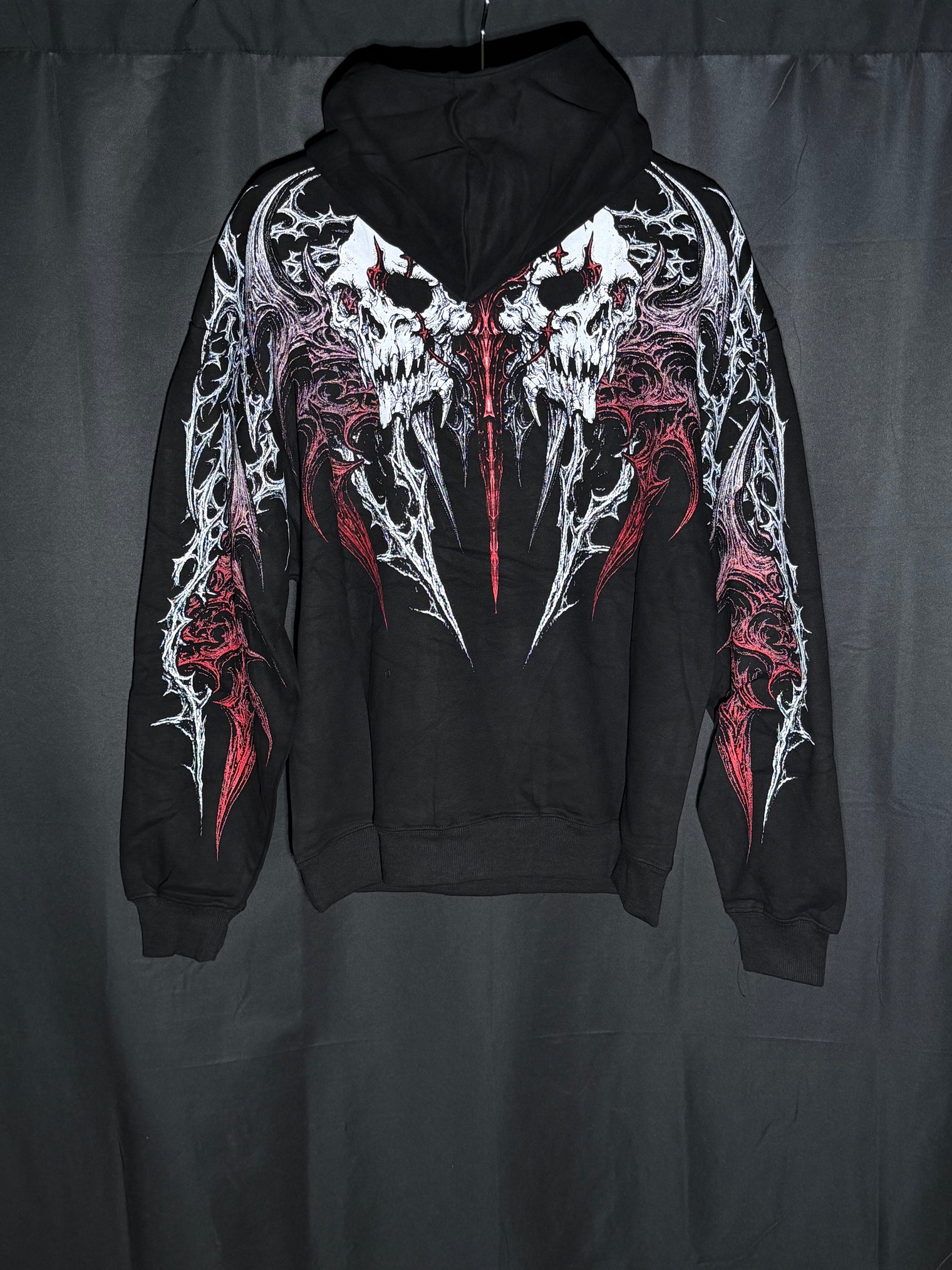 Eclipse Oversized Pullover Hoodie