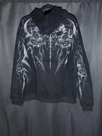 Eclipse Oversized Pullover Hoodie