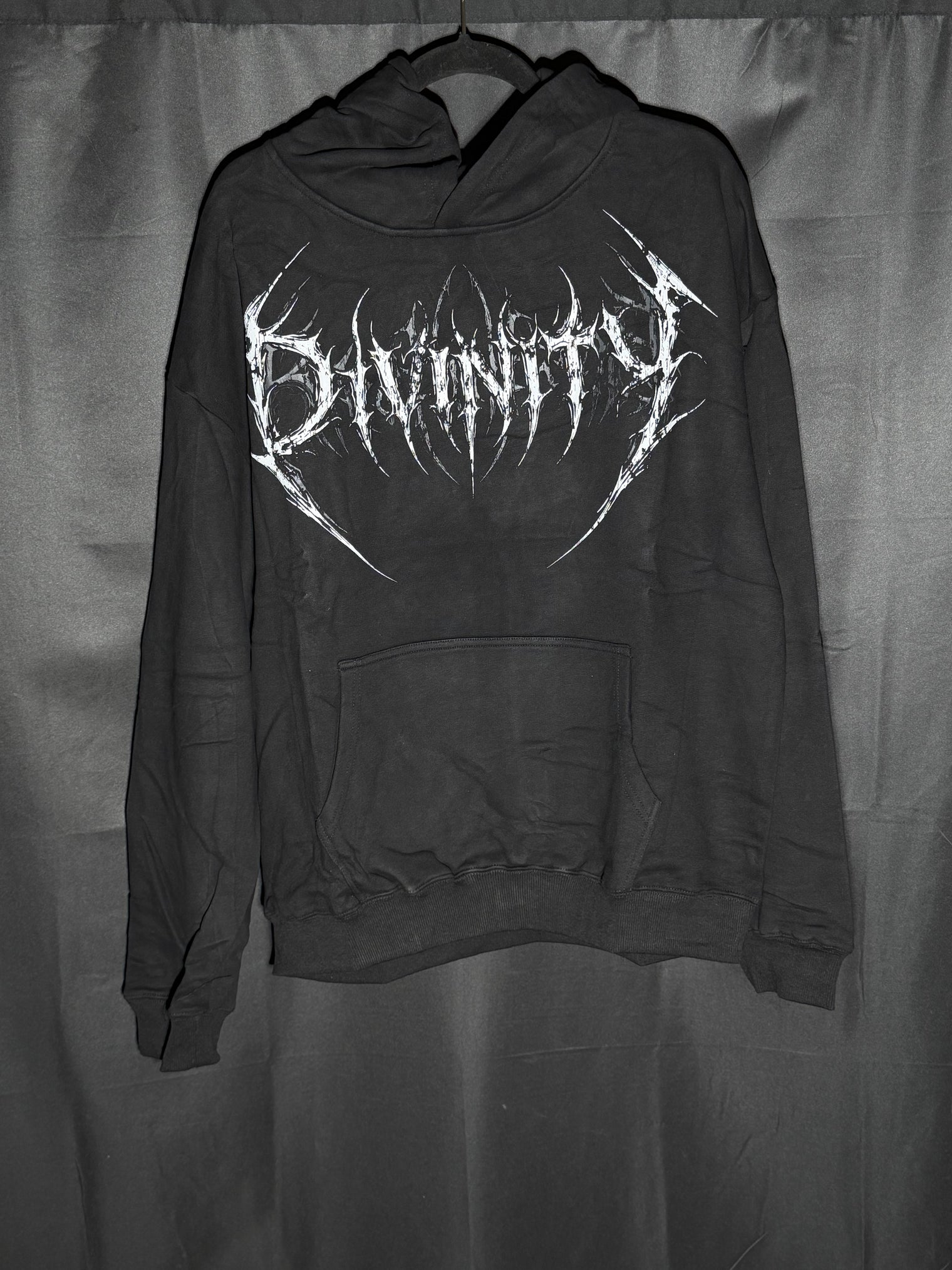 Eclipse Oversized Pullover Hoodie