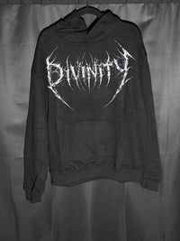 Eclipse Oversized Pullover Hoodie