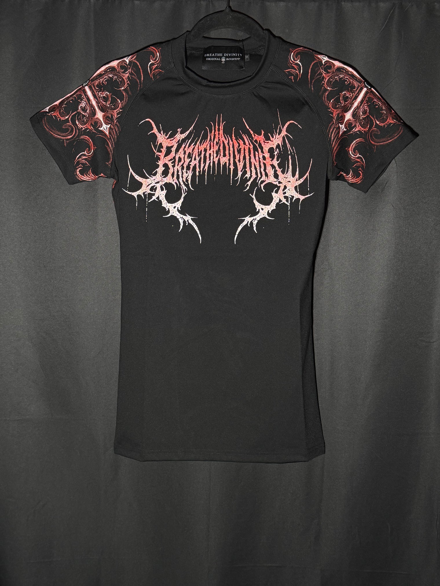 Void Tech Fallen Knight SS Compression