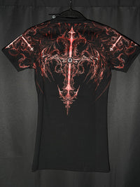 Void Tech Fallen Knight SS Compression