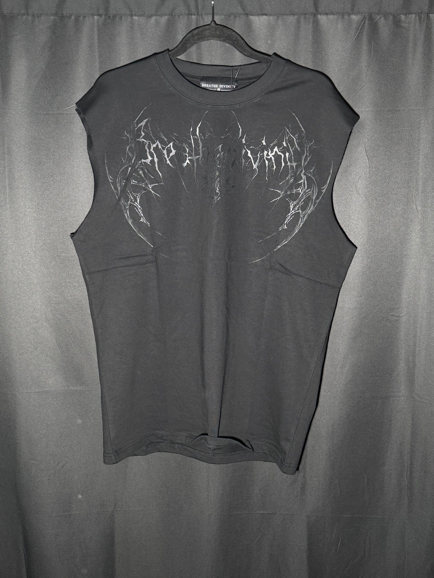 Heaven's Gate Cut-off Tee