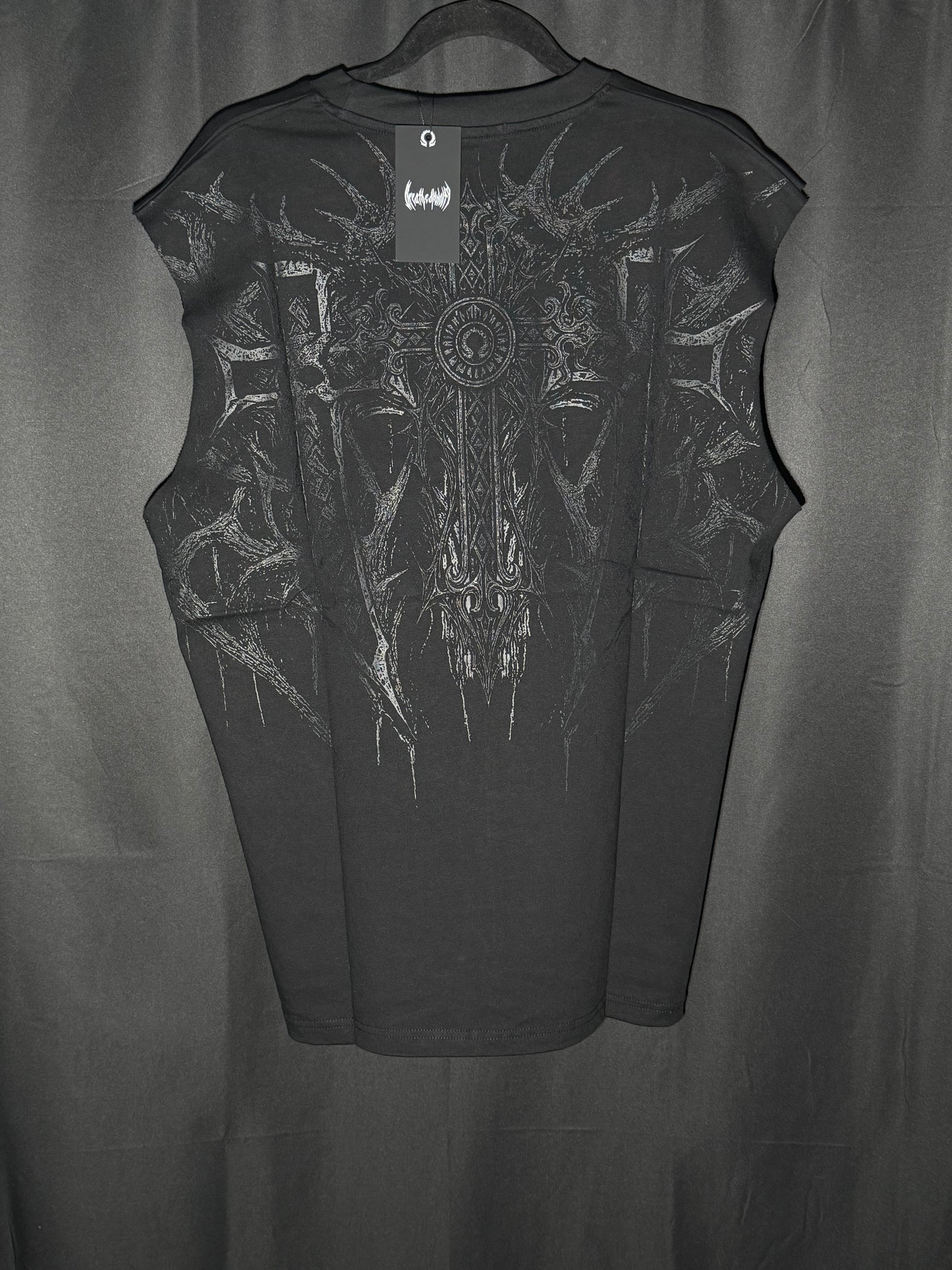 Heaven's Gate Cut-off Tee
