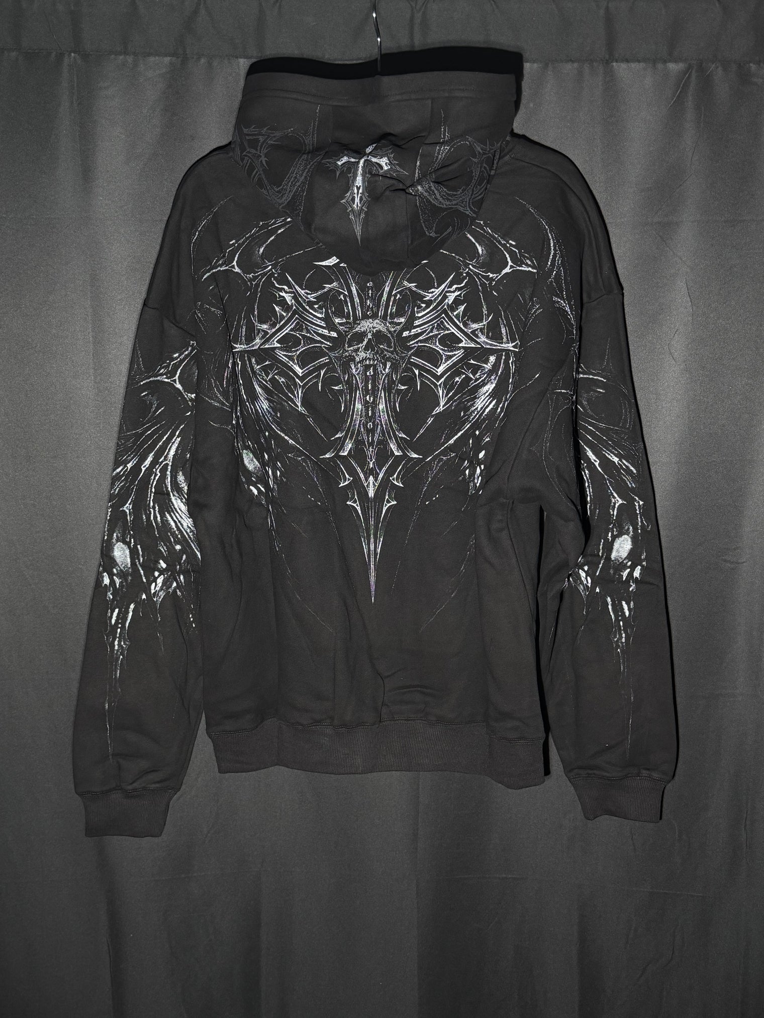 Nightfall Oversized Pullover Hoodie