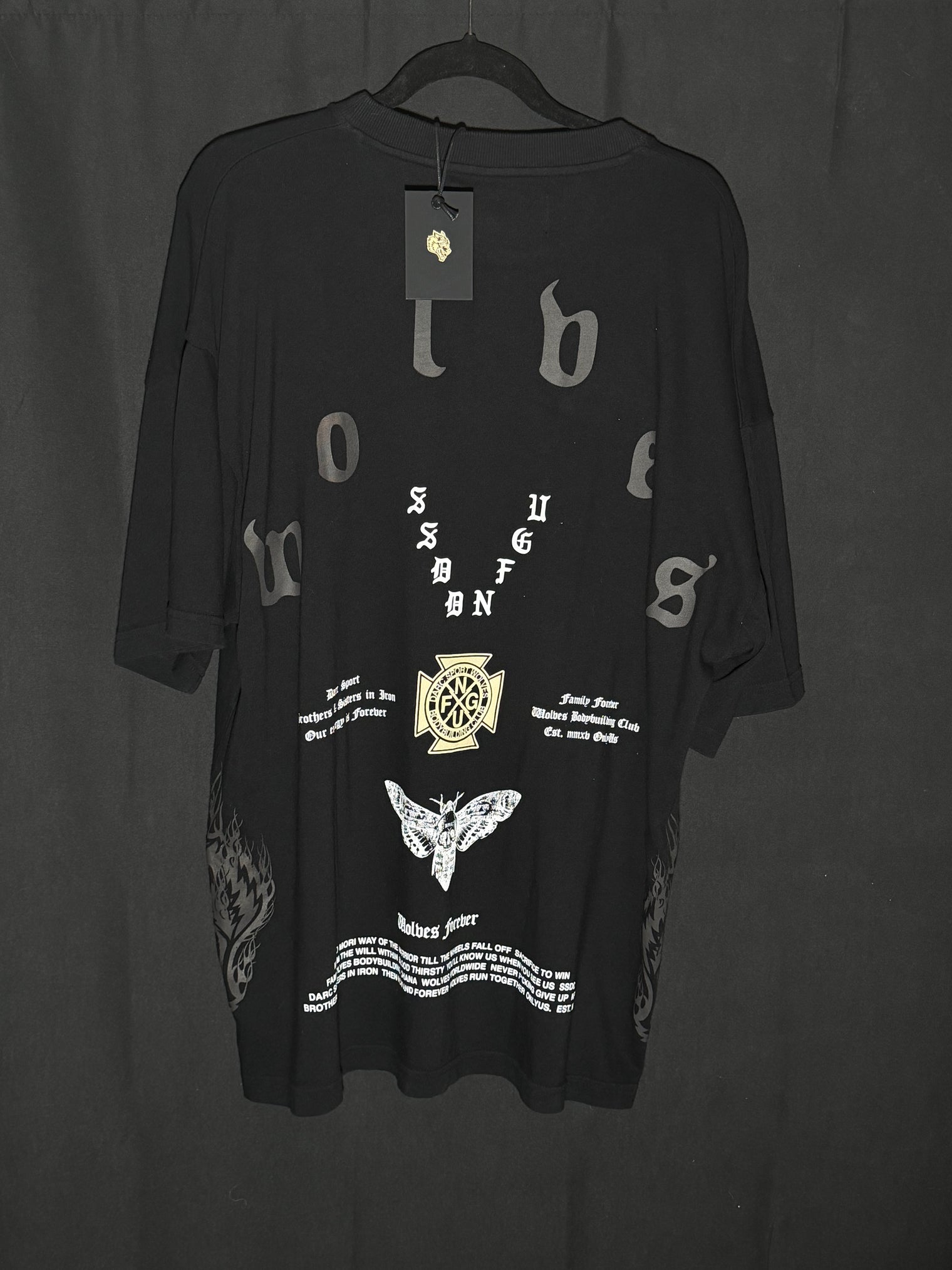 Darcsport BSS Tee