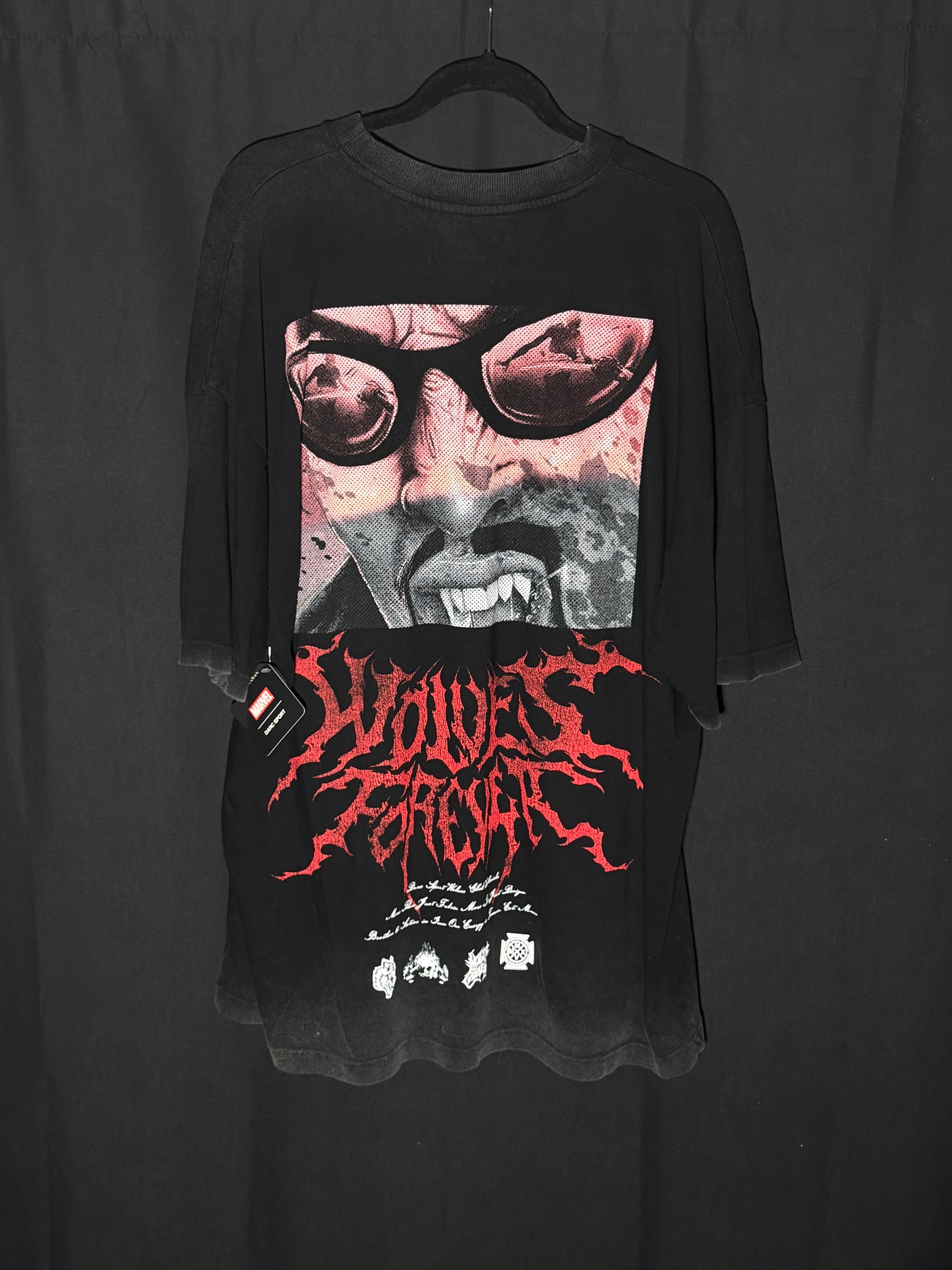 Darcsport Marvel tee