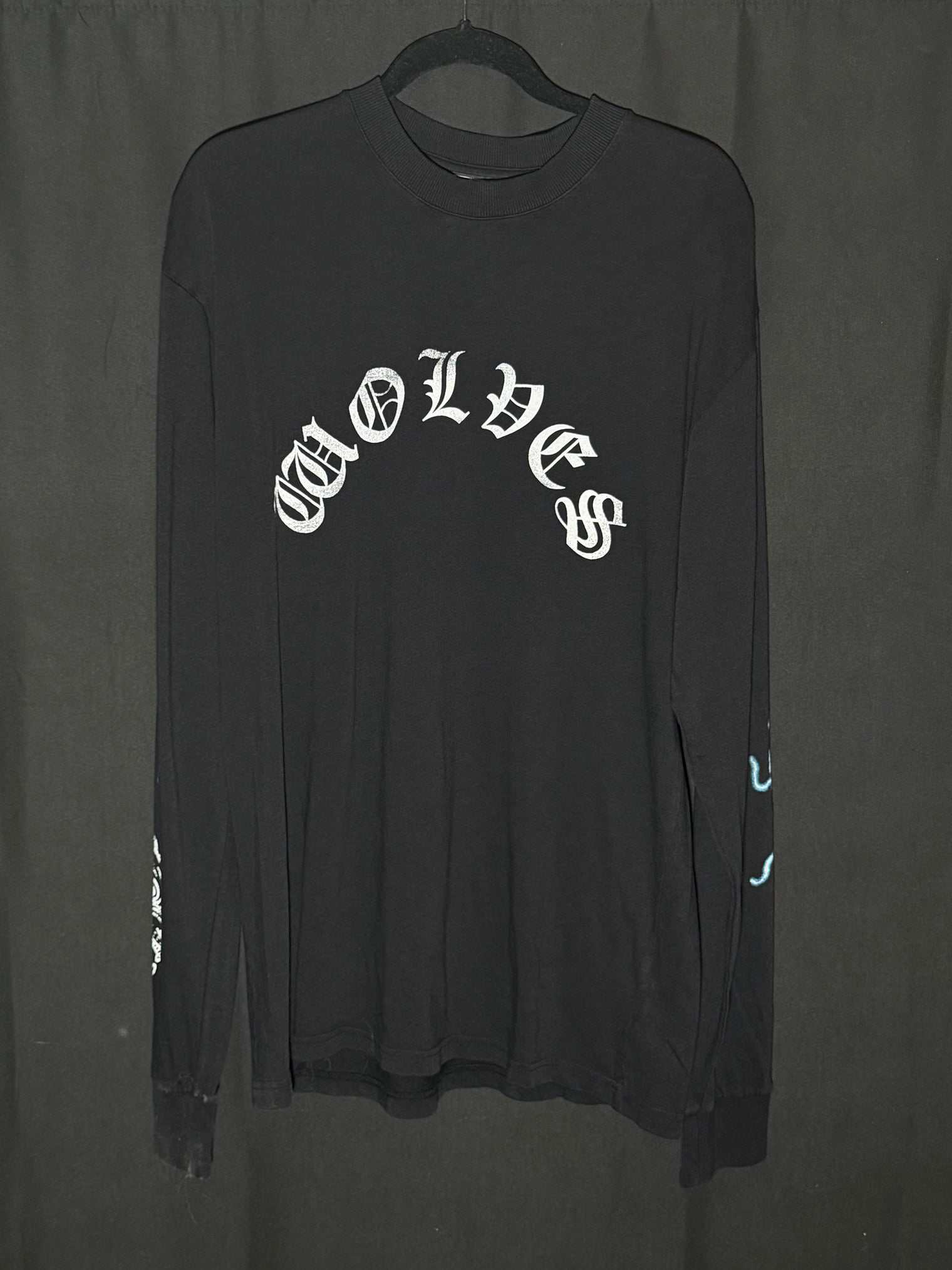 Darcsport thunder longsleeve tee