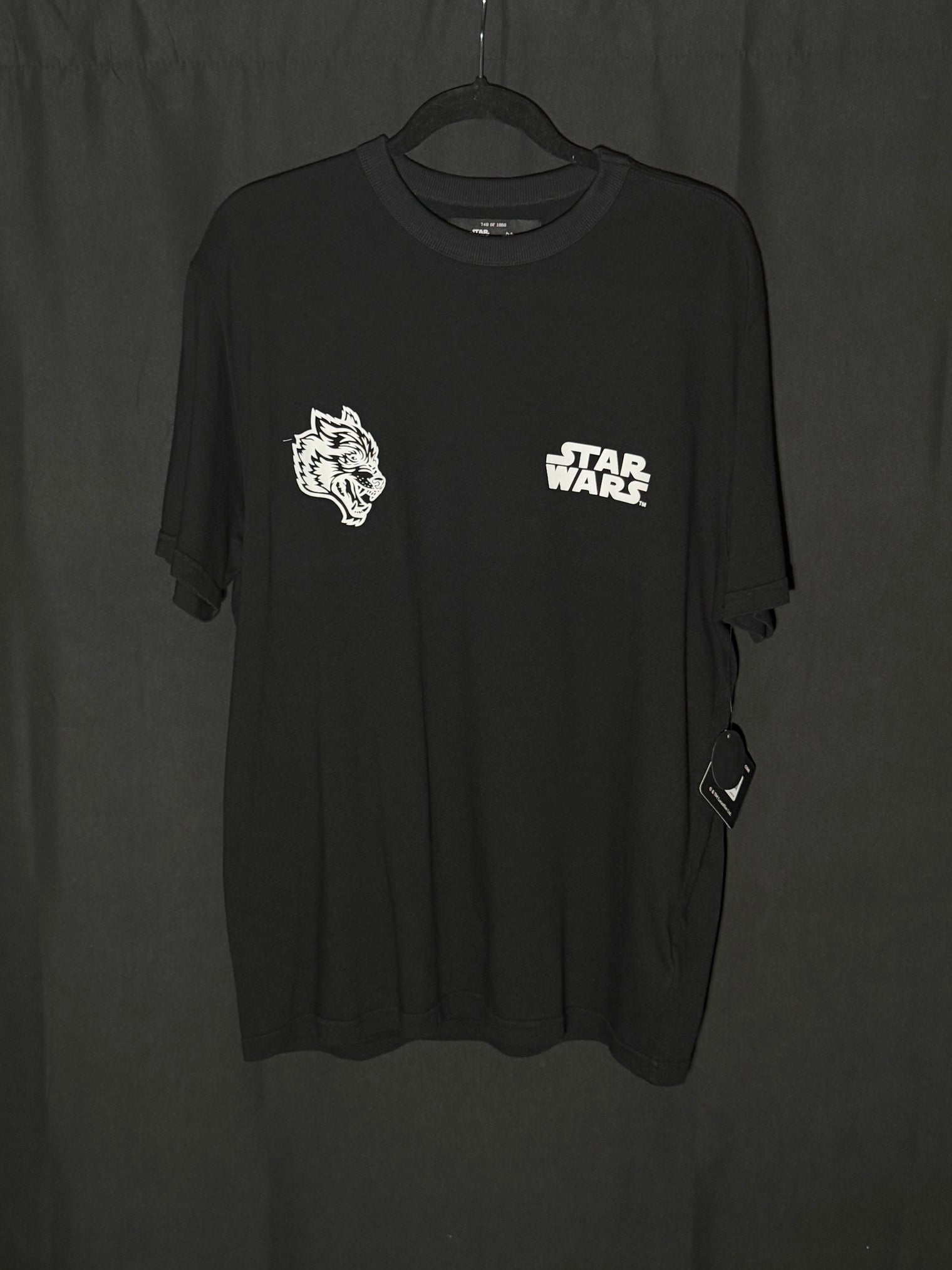 Darcsport Star wars tee