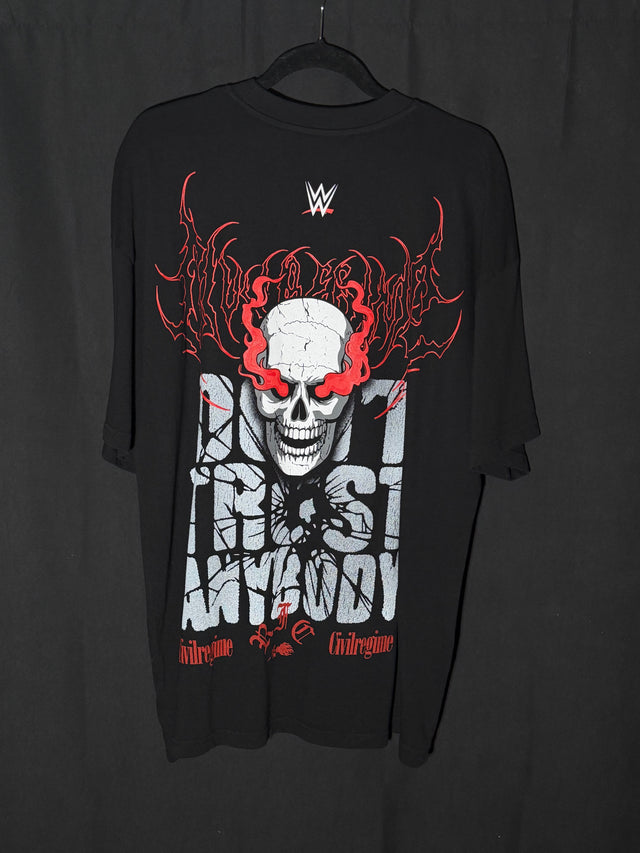 Civil Regime WWE TEE