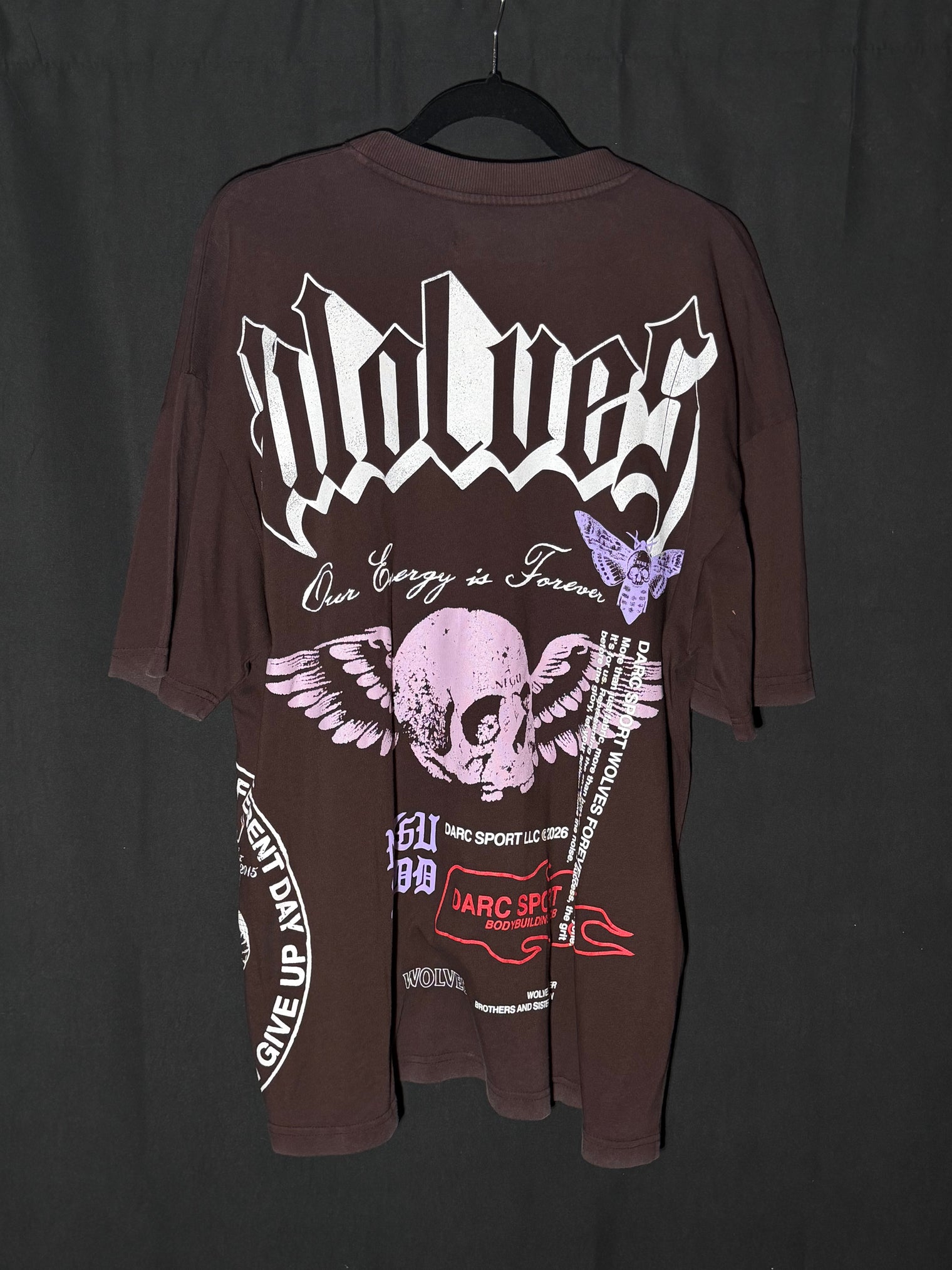 Darcsport NFGU Tee