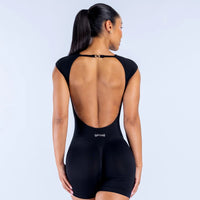 Impact short sleeve one piece