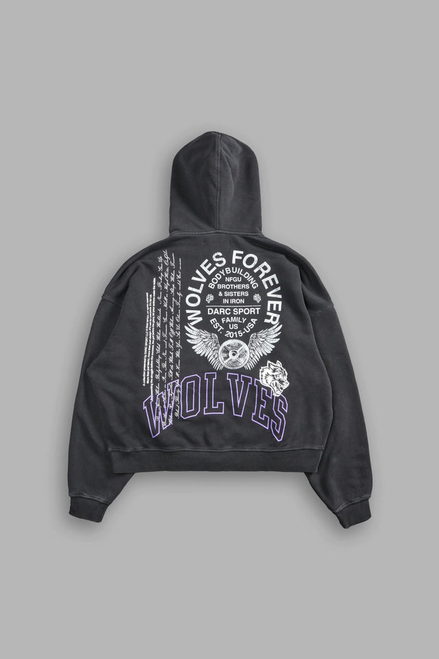 Fearless V2 Darco Double Zip Hoodie