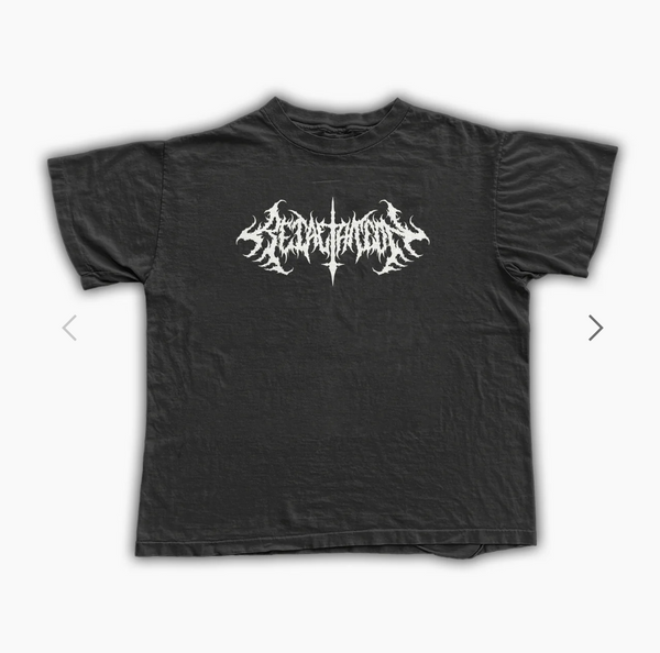 Retaliation Incision Tee 001