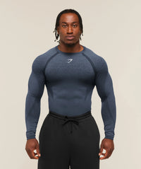 Shadow Seamless T Shirt Longsleeve