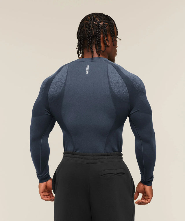 Shadow Seamless T Shirt Longsleeve