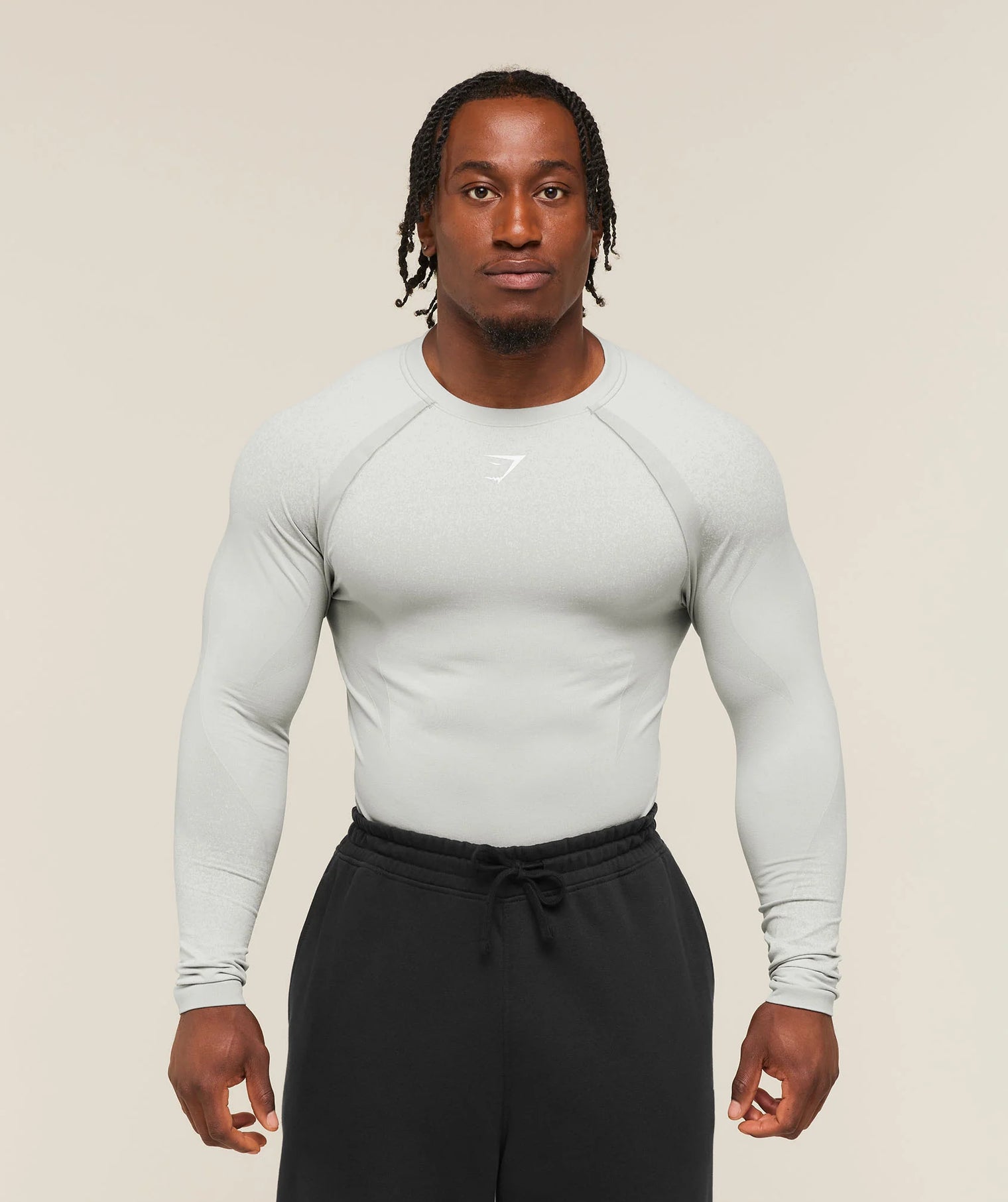 Shadow Seamless T Shirt Longsleeve