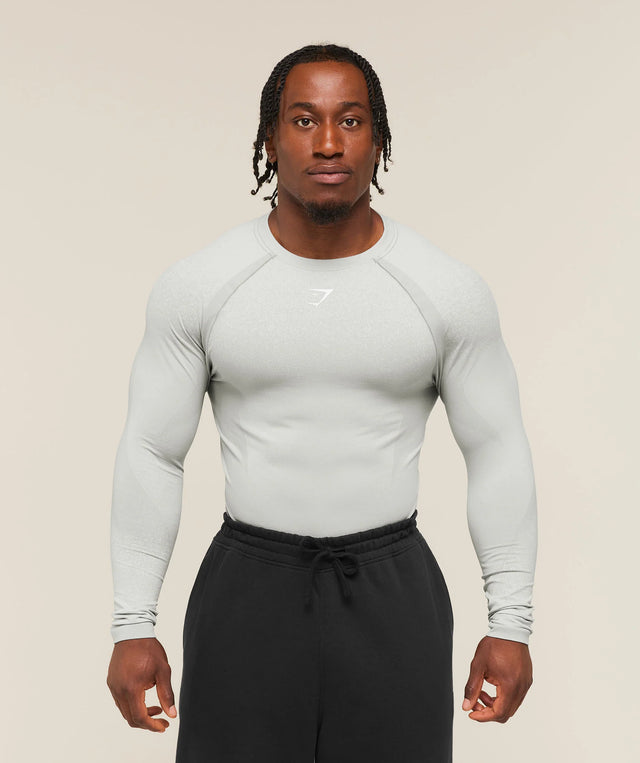 Shadow Seamless T Shirt Longsleeve