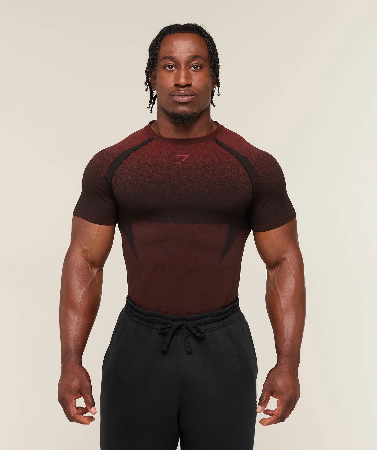 Shadow Seamless T Shirt