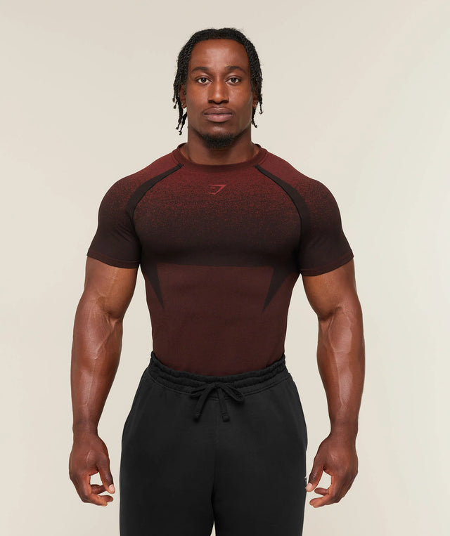 Shadow Seamless T Shirt