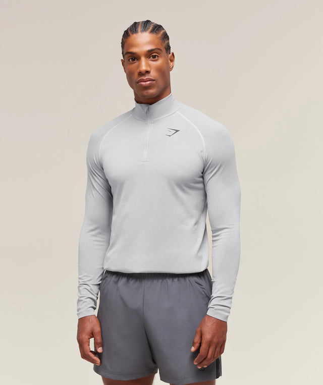 Vital Seamless 1/4 Zip
