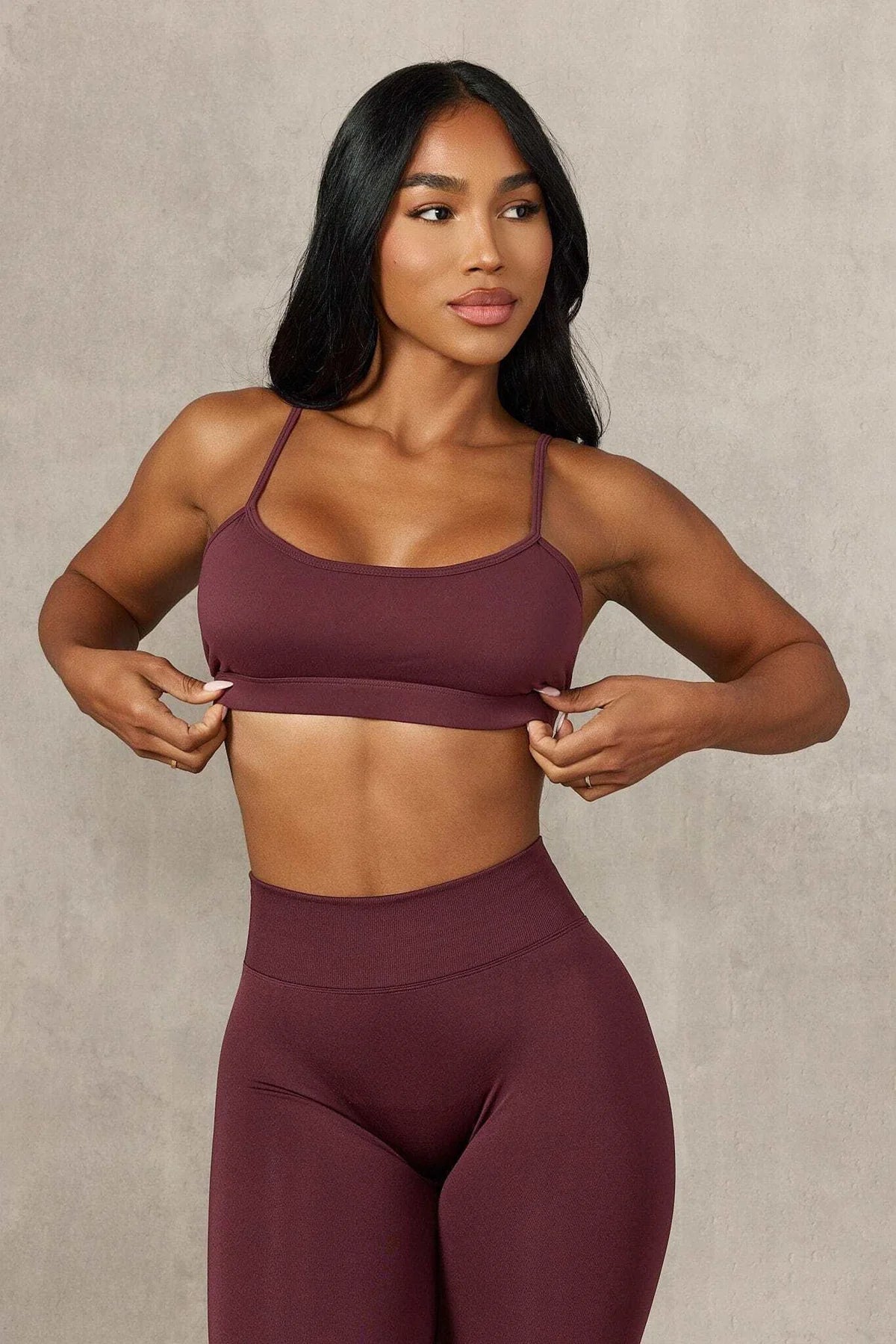 W351 Legacy Sports Bra