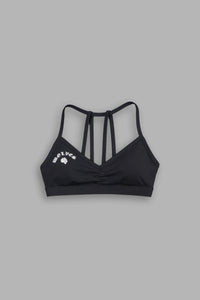 Chopper "Alexa" Energy Bra in Black