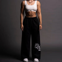 Journey Durst Sweats V2 in Black