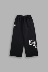 Journey Durst Sweats V2 in Black