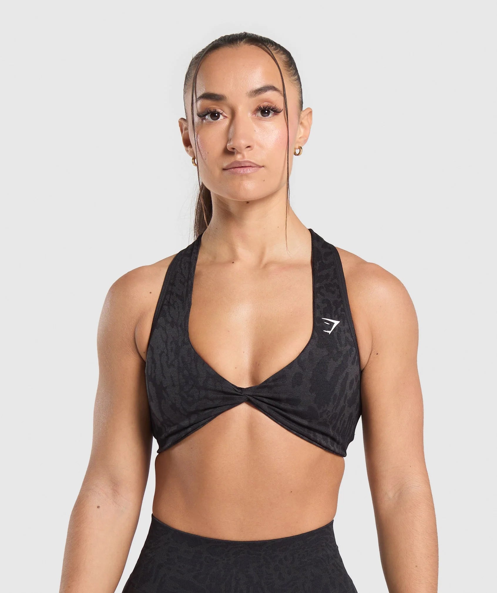 Gymshark Adapt Safari Seamless Bralette