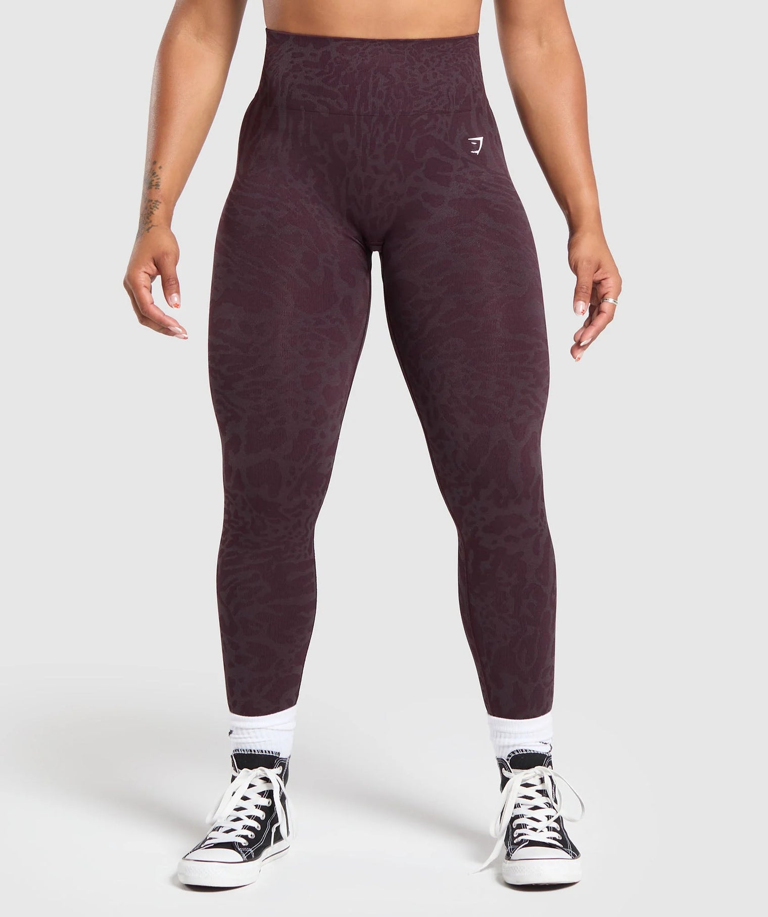 Gymshark Adapt Safari Seamless Leggings 