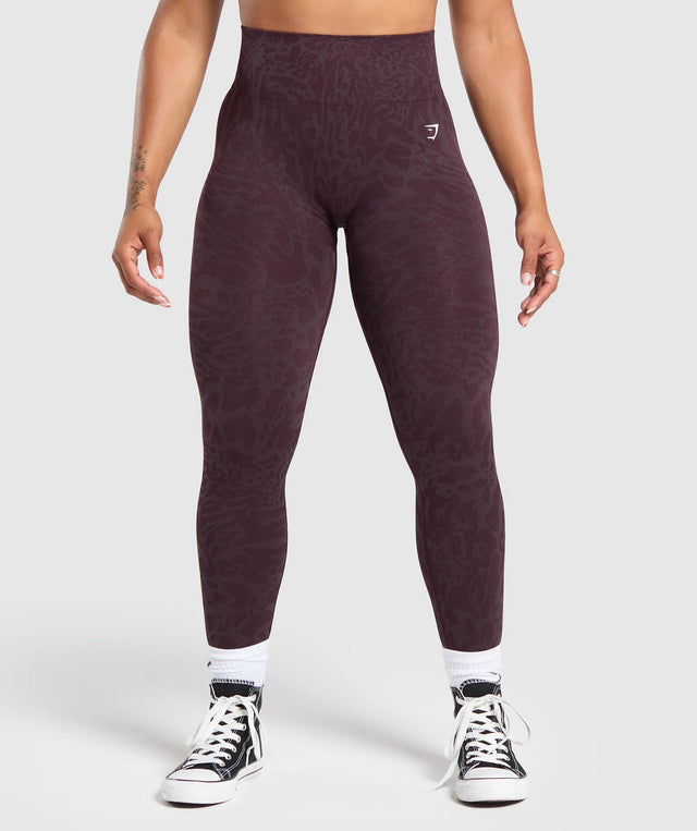 Gymshark Adapt Safari Seamless Leggings 