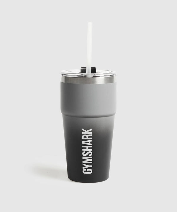 Gymshark Insulated Straw Cup