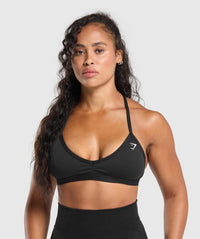 Gymshark Minimal Sports Bra 