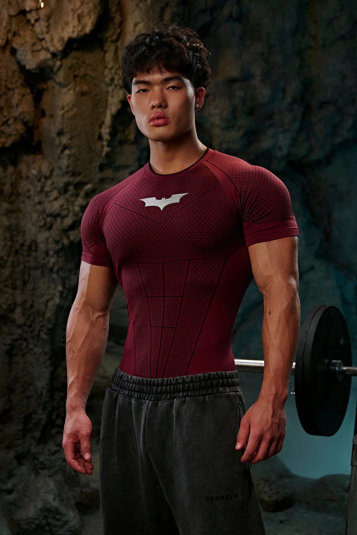 4259 - Batman Compression Tees