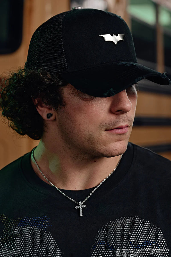 9106 Batman trucker hat