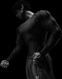 Doom Tech Armored Longsleeve Compression