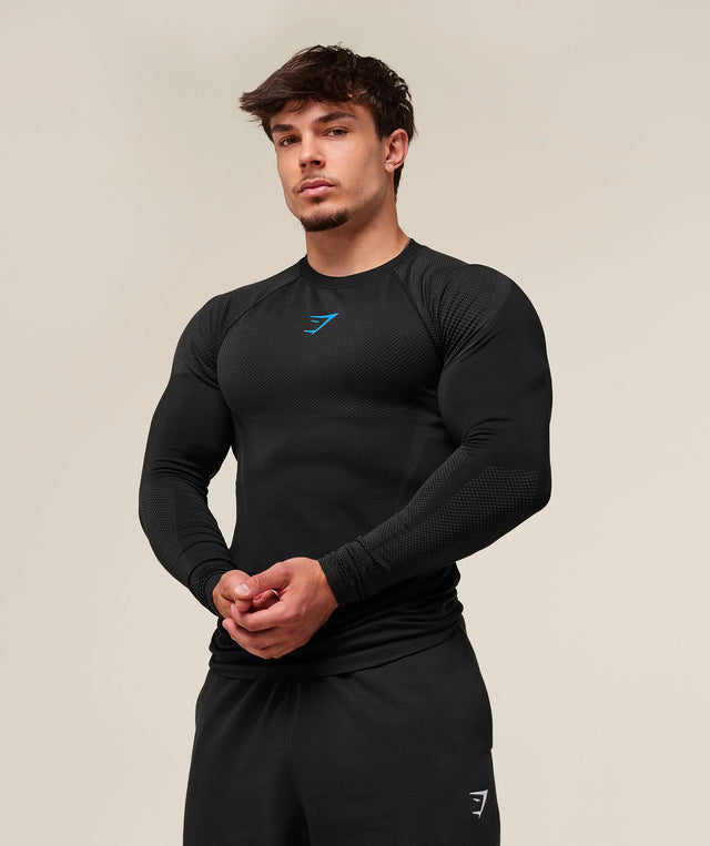 Onyx 5.0 Longsleeve Gymshark