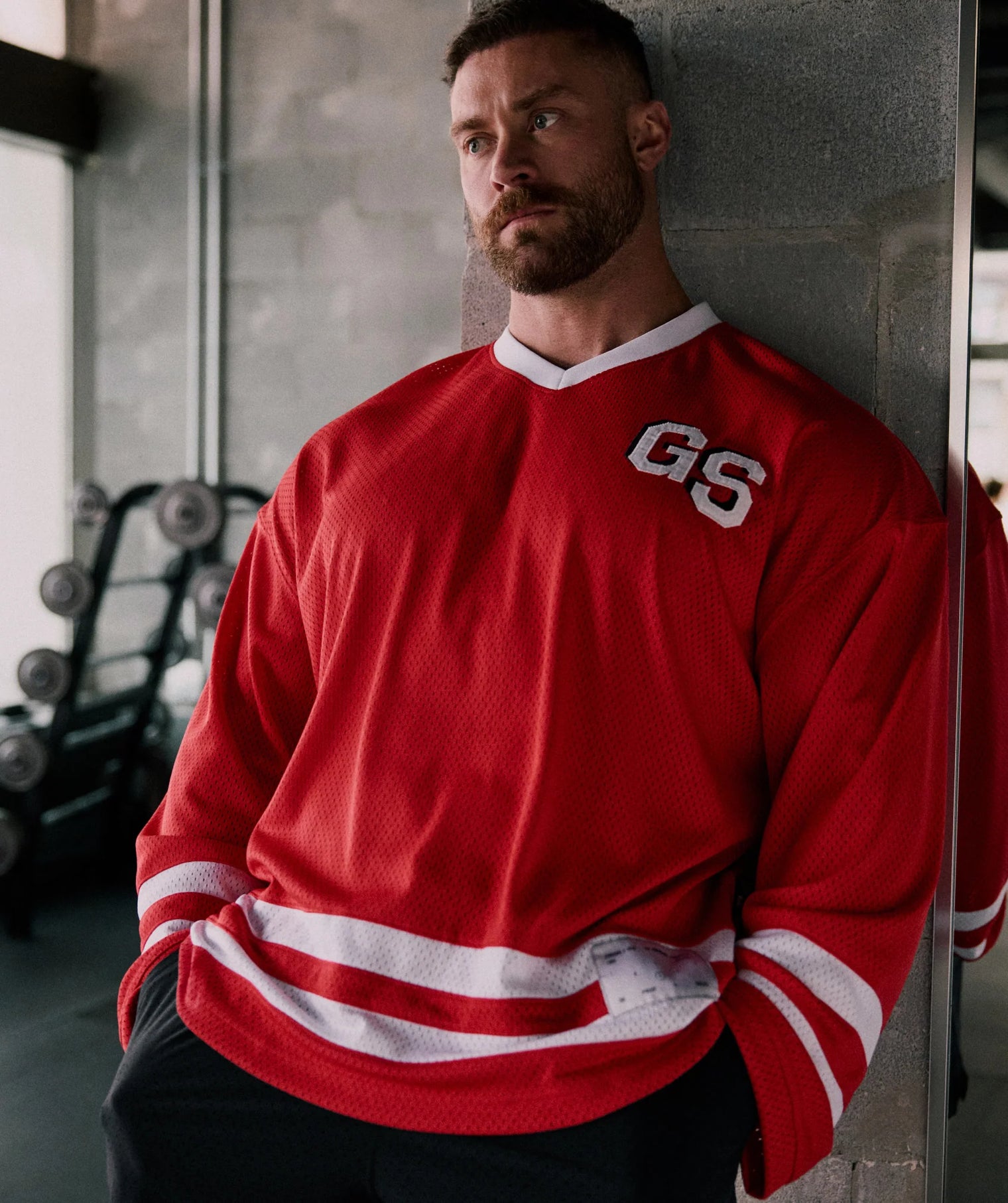 GS x CBUM Hockey Jersey