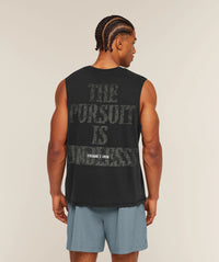 GS x CBUM Washed Sleeveless T-Shirt