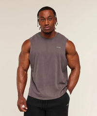 GS x CBUM Washed Sleeveless T-Shirt