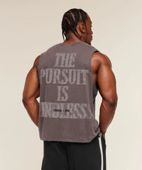 GS x CBUM Washed Sleeveless T-Shirt