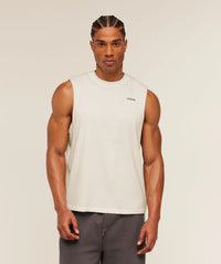 GS x CBUM Washed Sleeveless T-Shirt