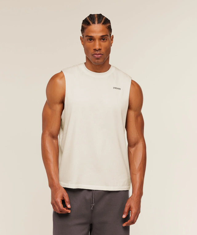 GS x CBUM Washed Sleeveless T-Shirt