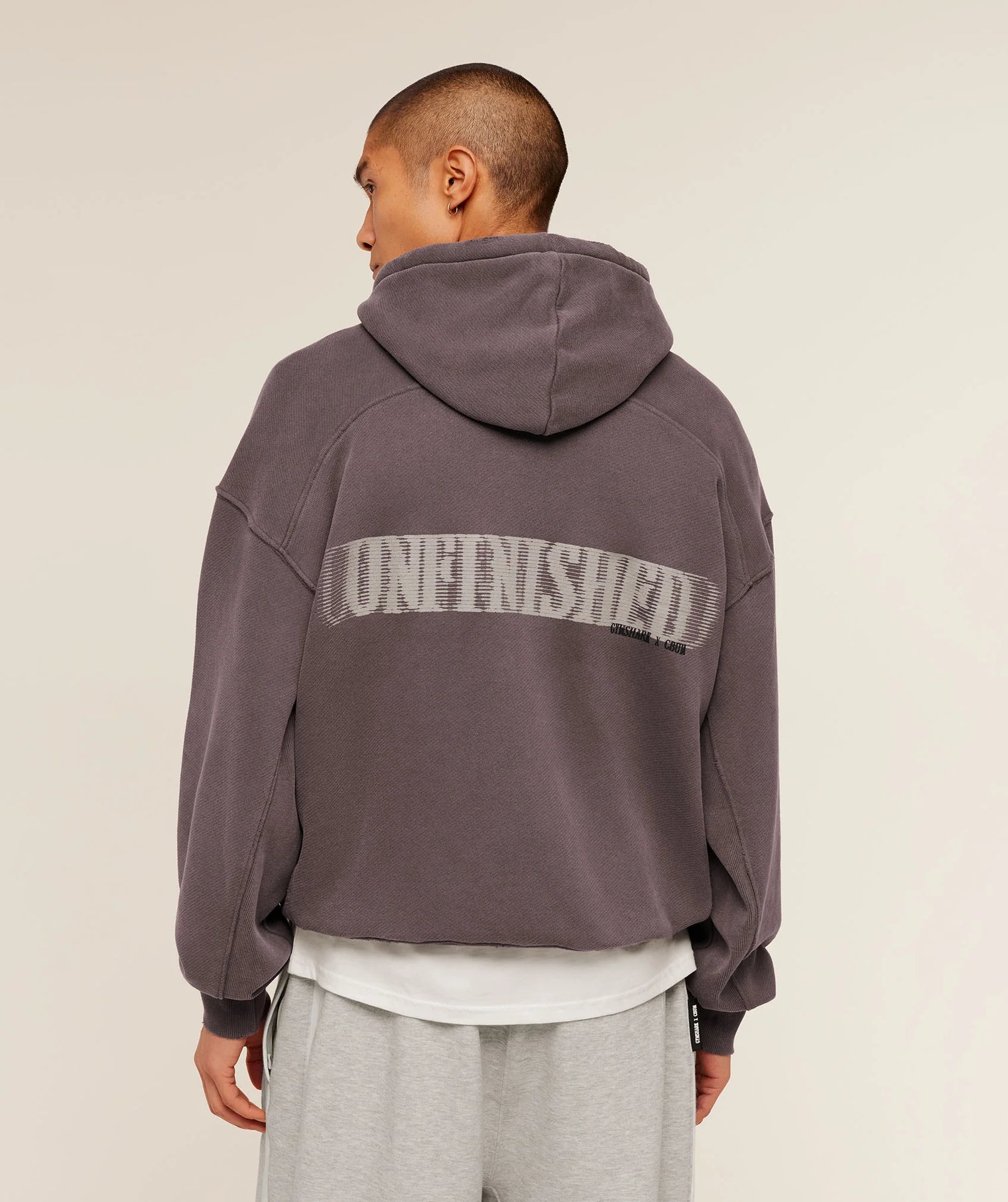 GS x CBUM Washed Hoodie