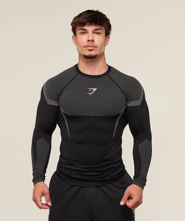 Onyx 5.0 Longsleeve Gymshark