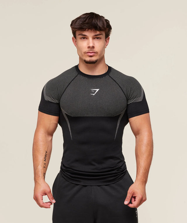 Onyx 5.0 Gymshark Manga corta