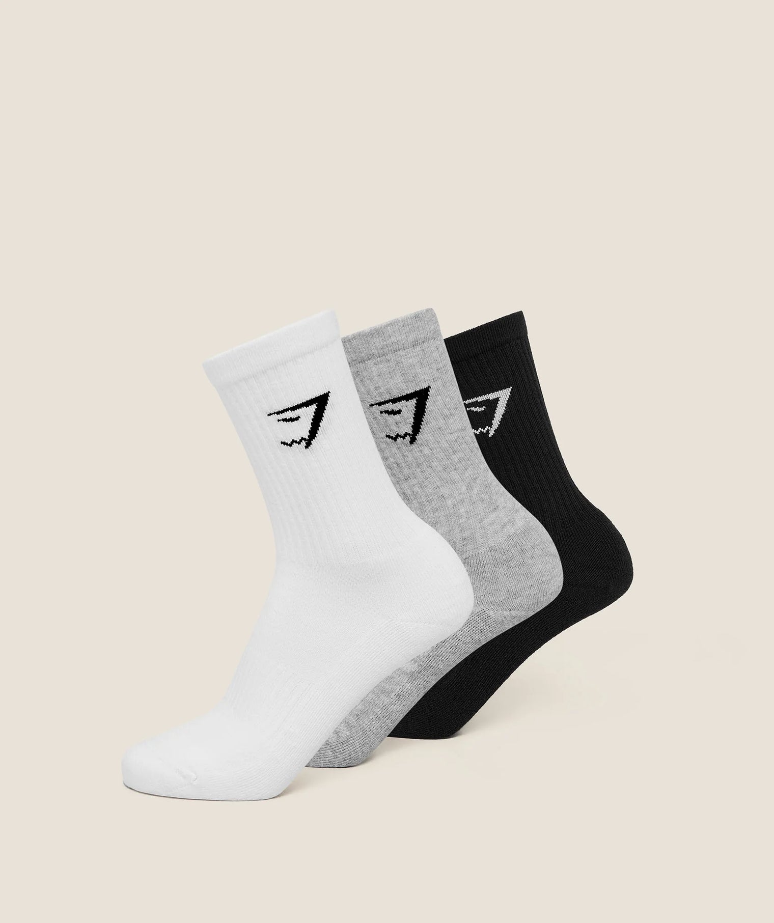 Crew Socks 6pk