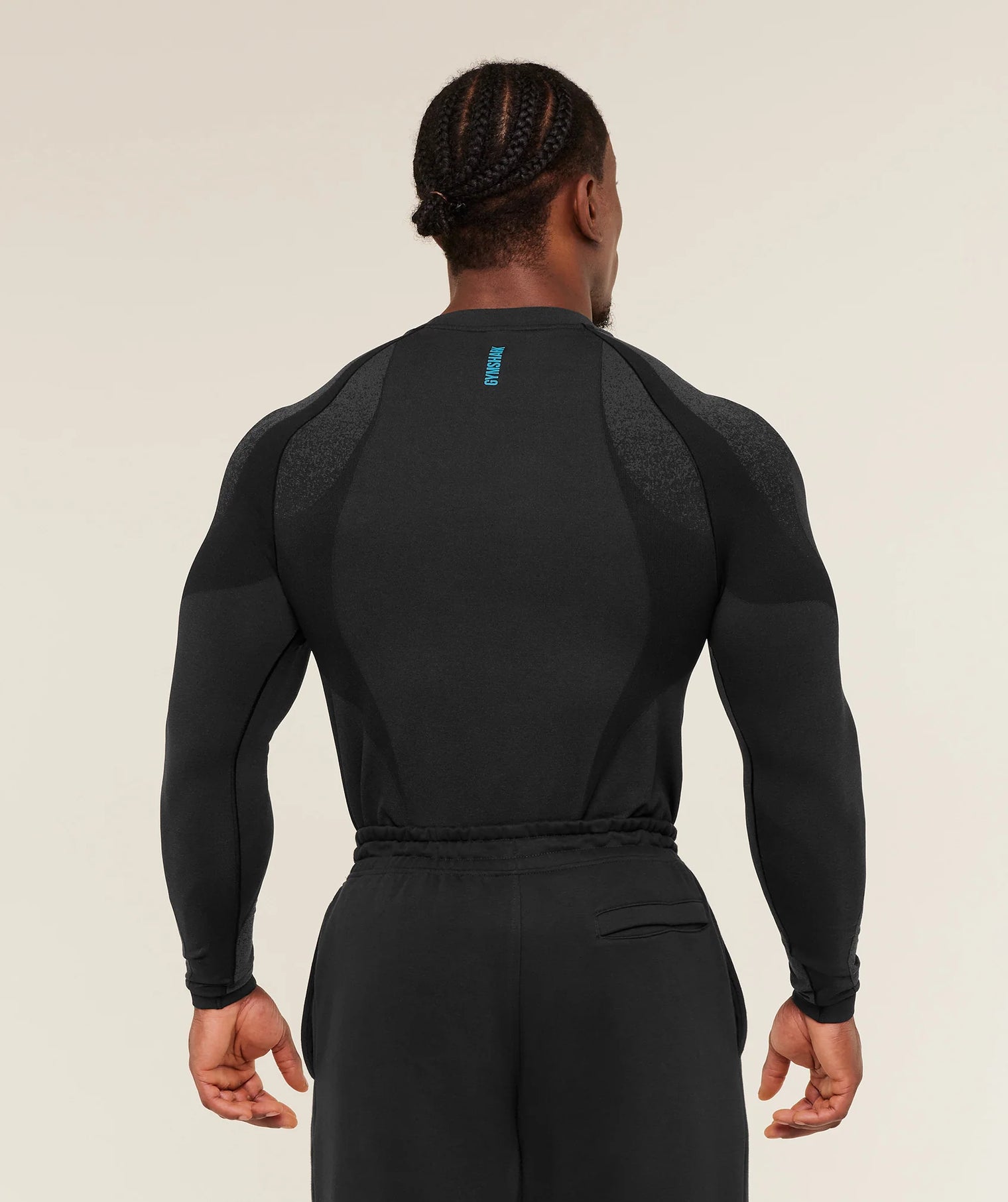 Shadow Seamless T Shirt Longsleeve